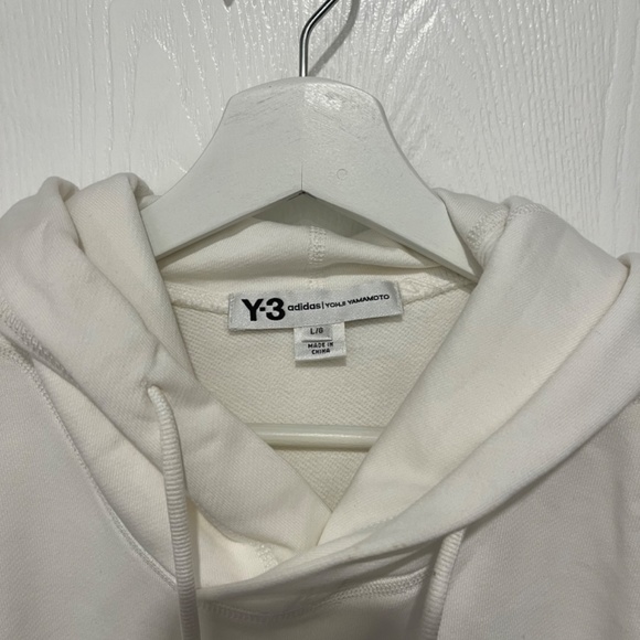 Y-3 Yohji Yamamoto mens hoodie - Picture 3 of 3